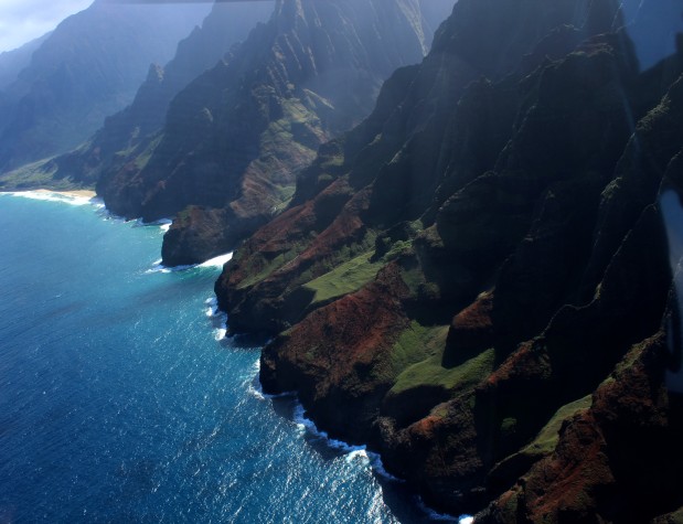 Kauai by Air